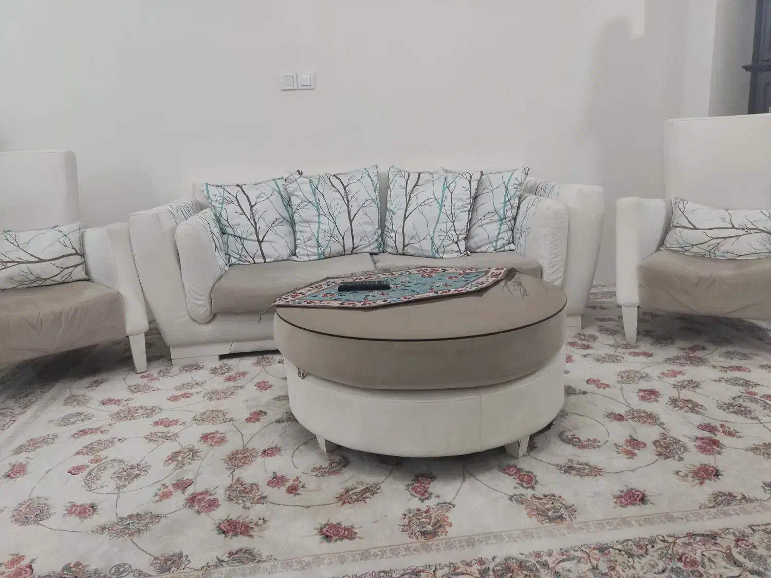 مبل راحتی|مبلمان خانگی و میز عسلی|پاکدشت, پاکدشت (مامازند)|دیوار