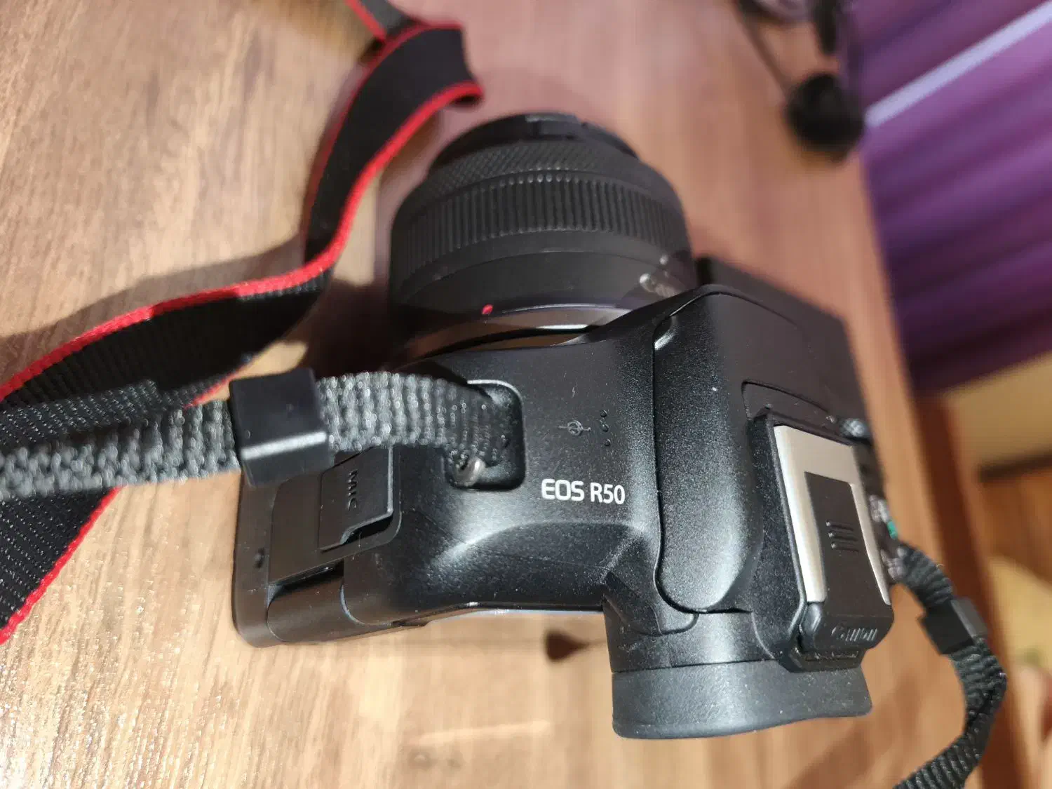 دوربین عکاسی میرورلس canon R50|دوربین عکاسی و فیلمبرداری|گنبد کاووس, |دیوار