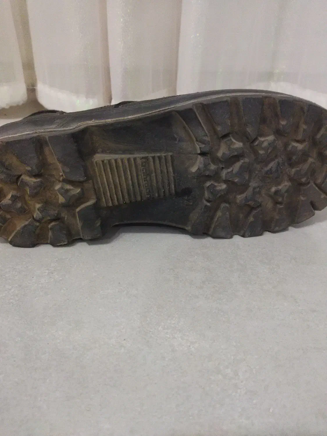 پوتین سربازی|کیف، کفش، کمربند|فردوس (خراسان), |دیوار