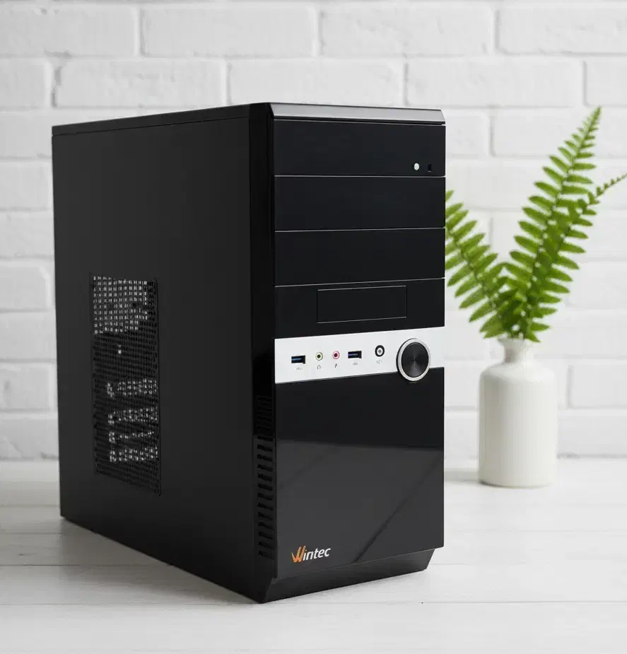 کیس کامپیوتر قوی i3 با ۸ گیگ رم ویندوز ۱۰|رایانه رومیزی|تهران, نیروی هوایی (پیروزی)|دیوار