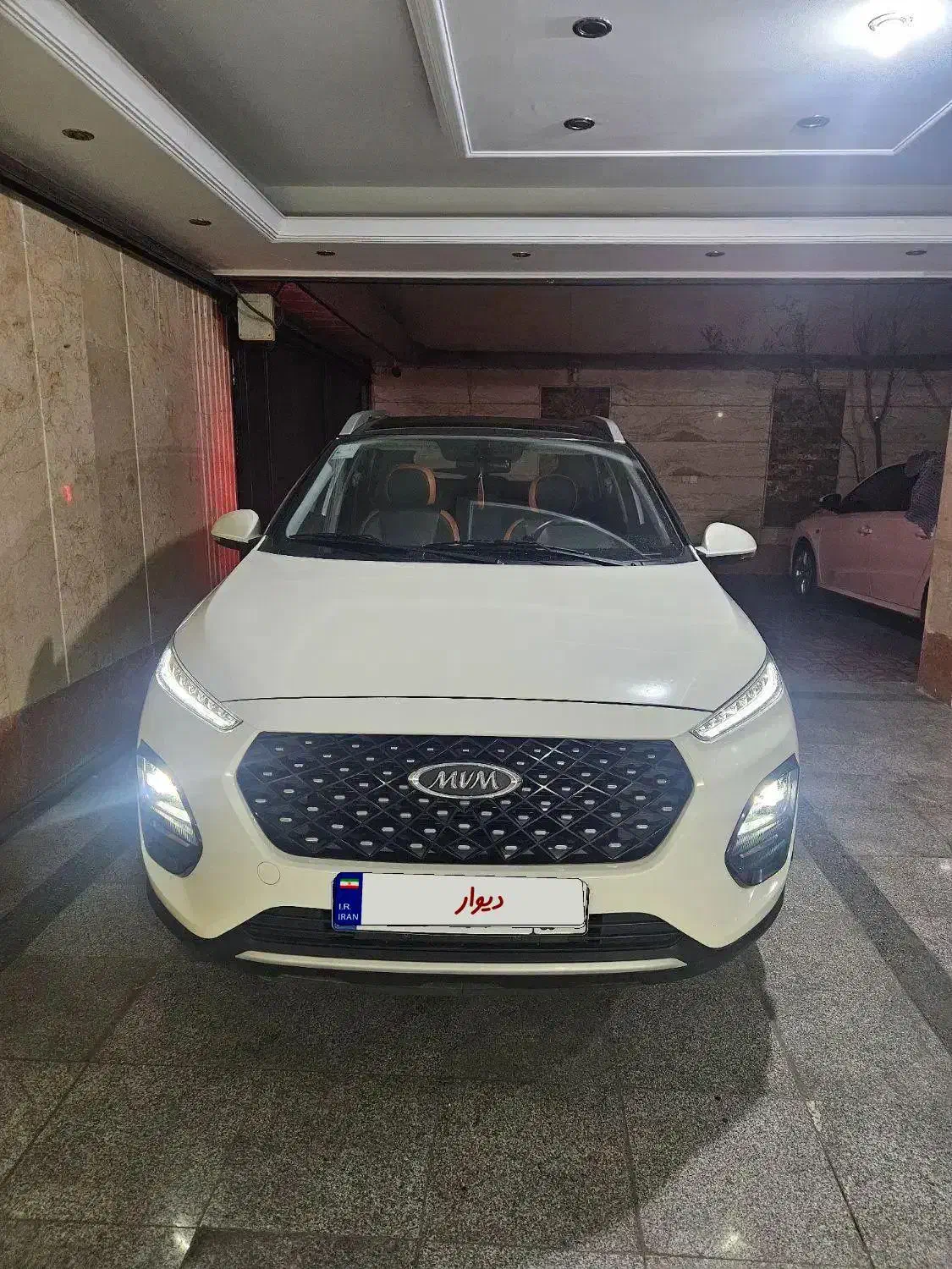 x22 پرو اتومات ۱۴۰۱|خودرو سواری و وانت|ری, حمزه‌آباد|دیوار