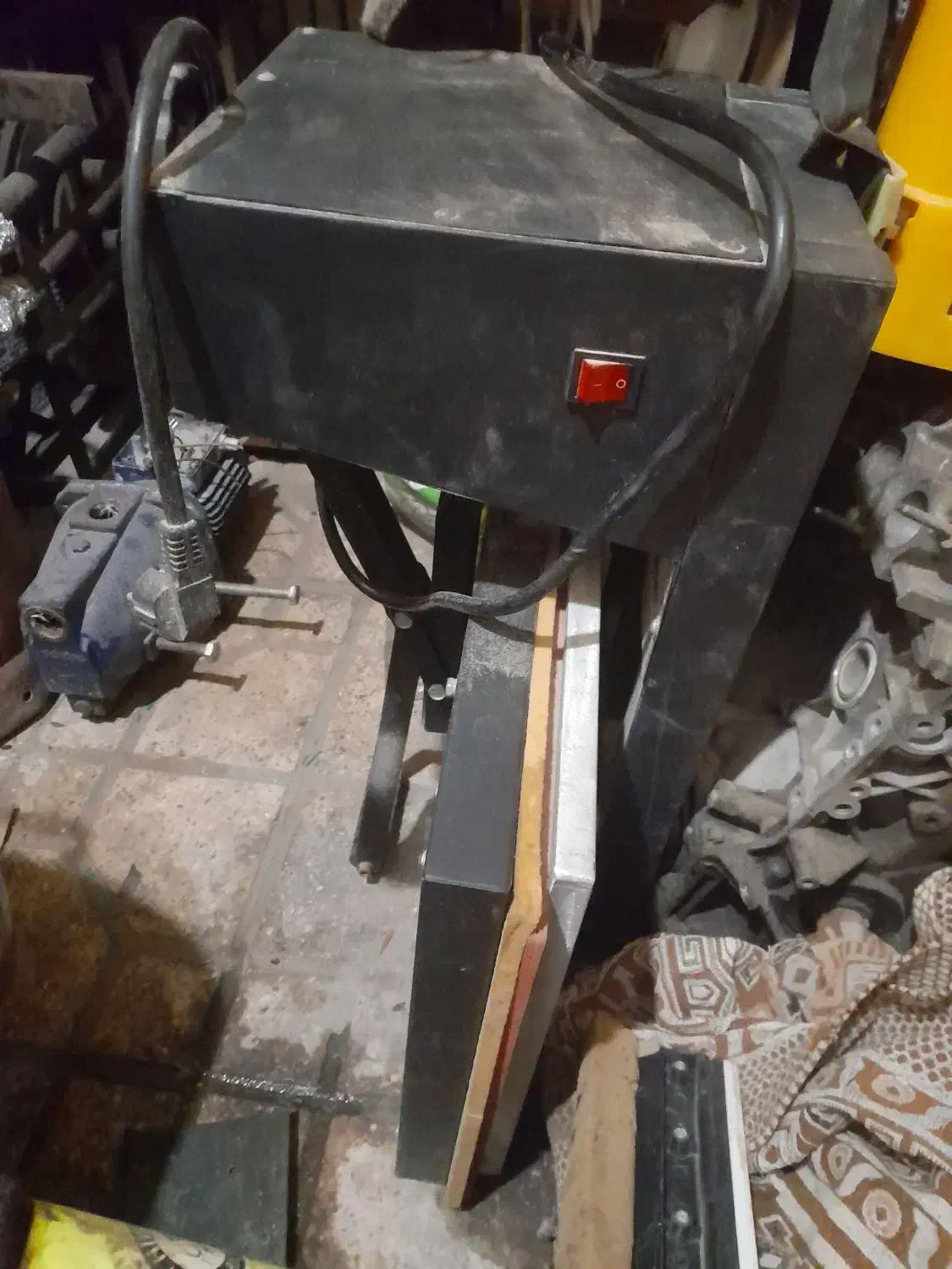 به حیچ وج استفاده نشده|اتو و لوازم اتو|بندرعباس, |دیوار