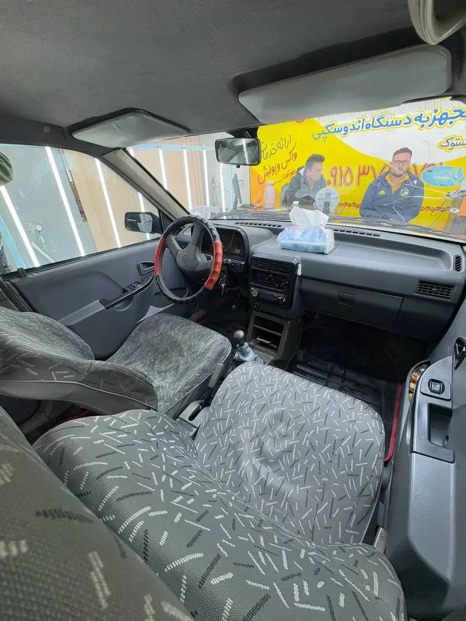 پراید مدل 89تک سوز|خودرو سواری و وانت|اسفراین, |دیوار