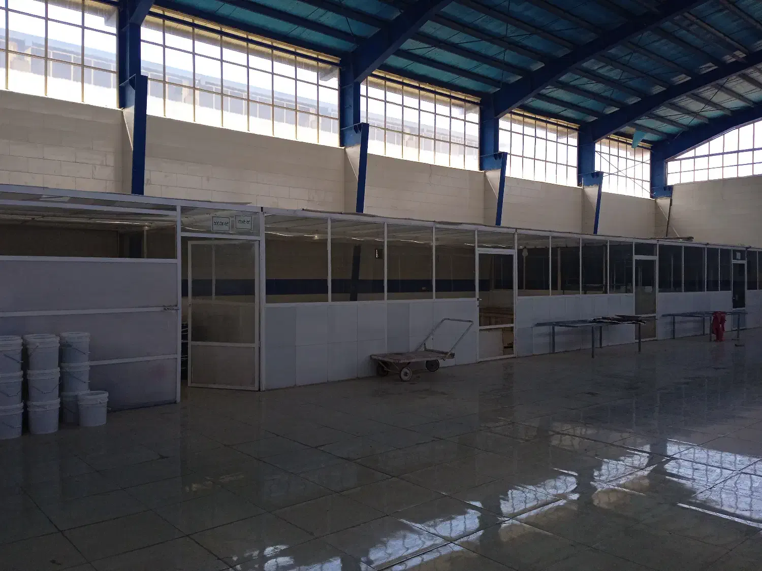 کارخانه ریخته گری 9000 متر محدوده اصفهان|فروش دفتر صنعتی، کشاورزی، تجاری|کوهپایه, |دیوار