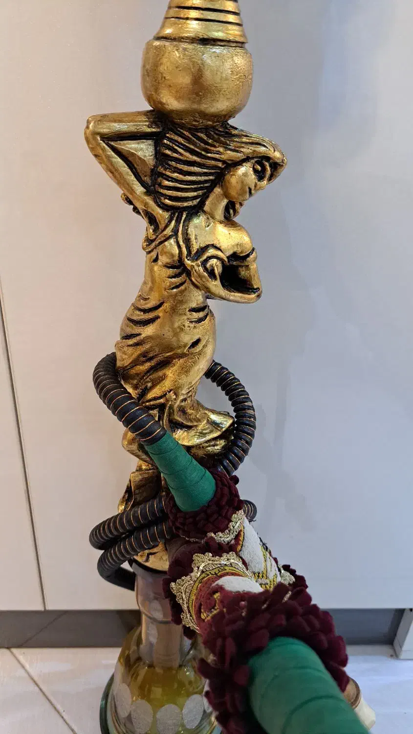 قلیان چوبی نونو|کلکسیون و سرگرمی|تهران, افسریه شمالی|دیوار