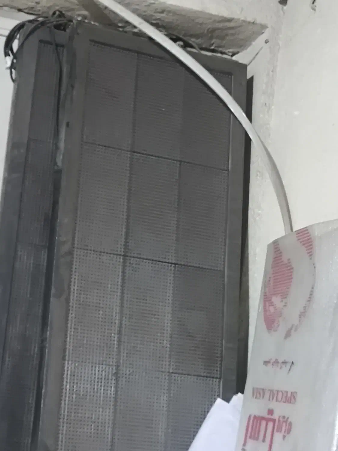 تابلو روان ال ای دی در حد نو|فروشگاه و مغازه|کرج, شهرک فهمیده|دیوار