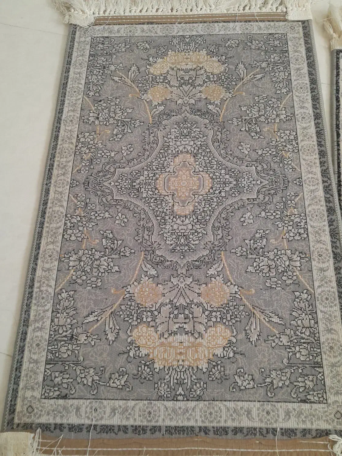 پادری فرش هزارشونه طوسی|پادری|شیراز, کرونی(خاتونک)|دیوار