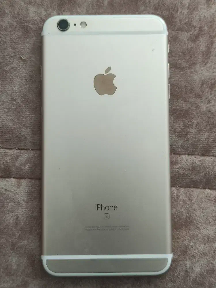 گوشی آیفون 6S plus|موبایل|اردبیل, |دیوار