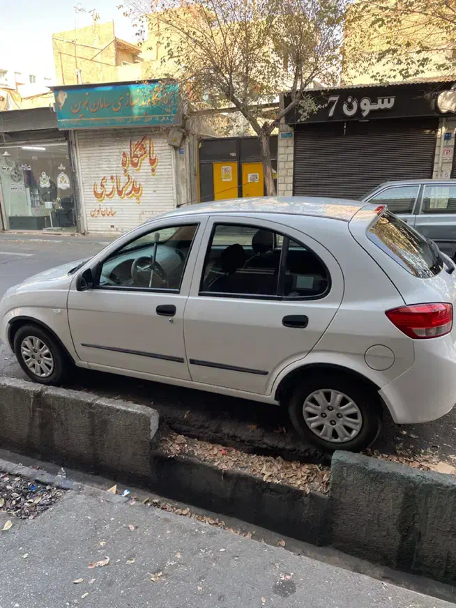 تیبا۲ EX مدل۱۴۰۰|خودرو سواری و وانت|تهران, چهارصد دستگاه|دیوار