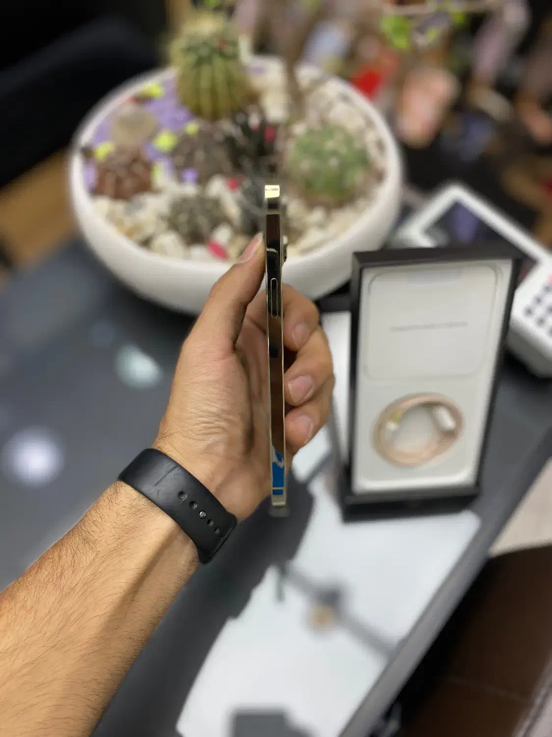 آیفون 12Promax 256 پک اصلی دوسیم|موبایل|ورامین, ورامین|دیوار