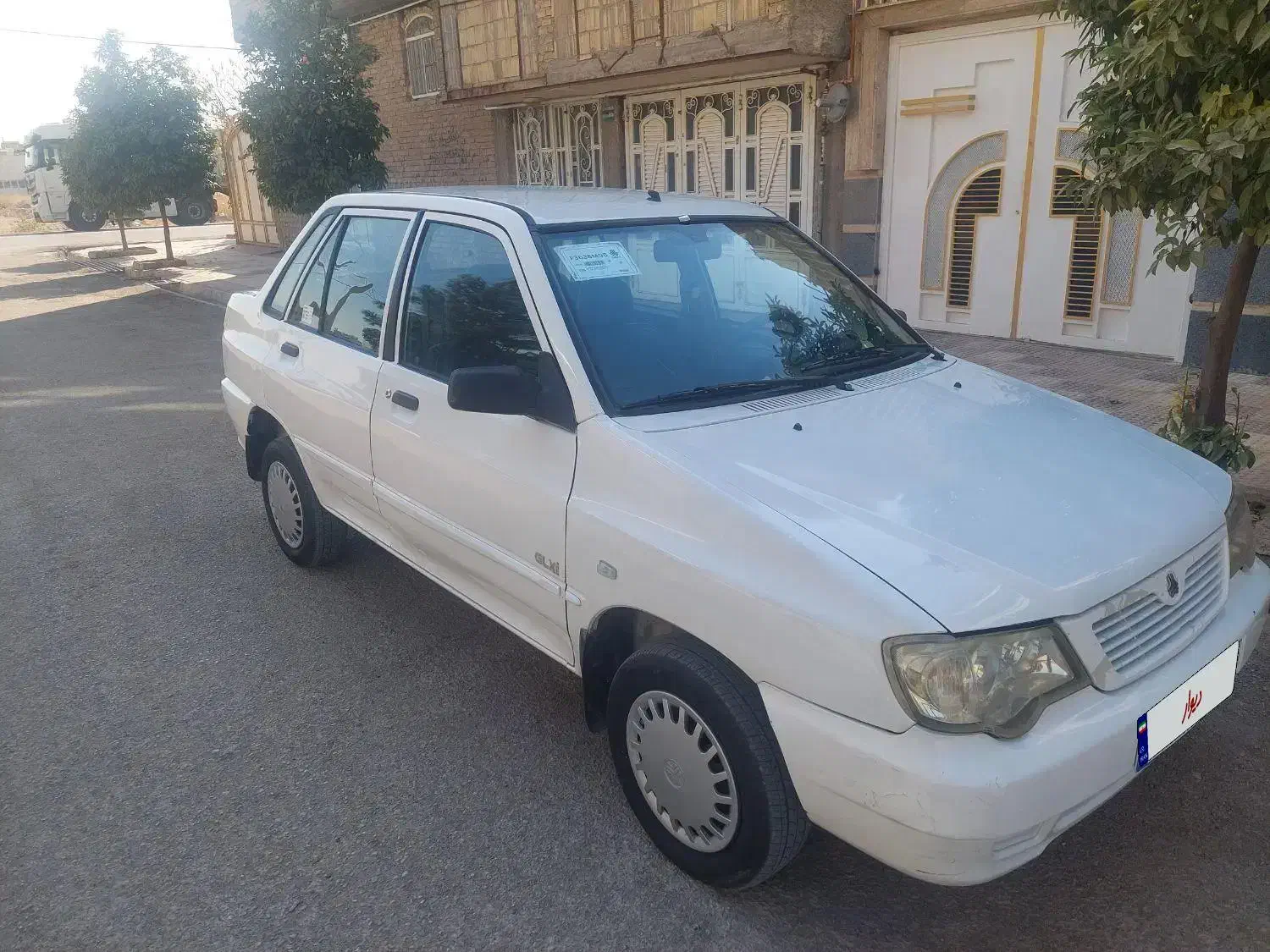 پراید 132 کارمندی|خودرو سواری و وانت|شیراز, باغ تخت|دیوار