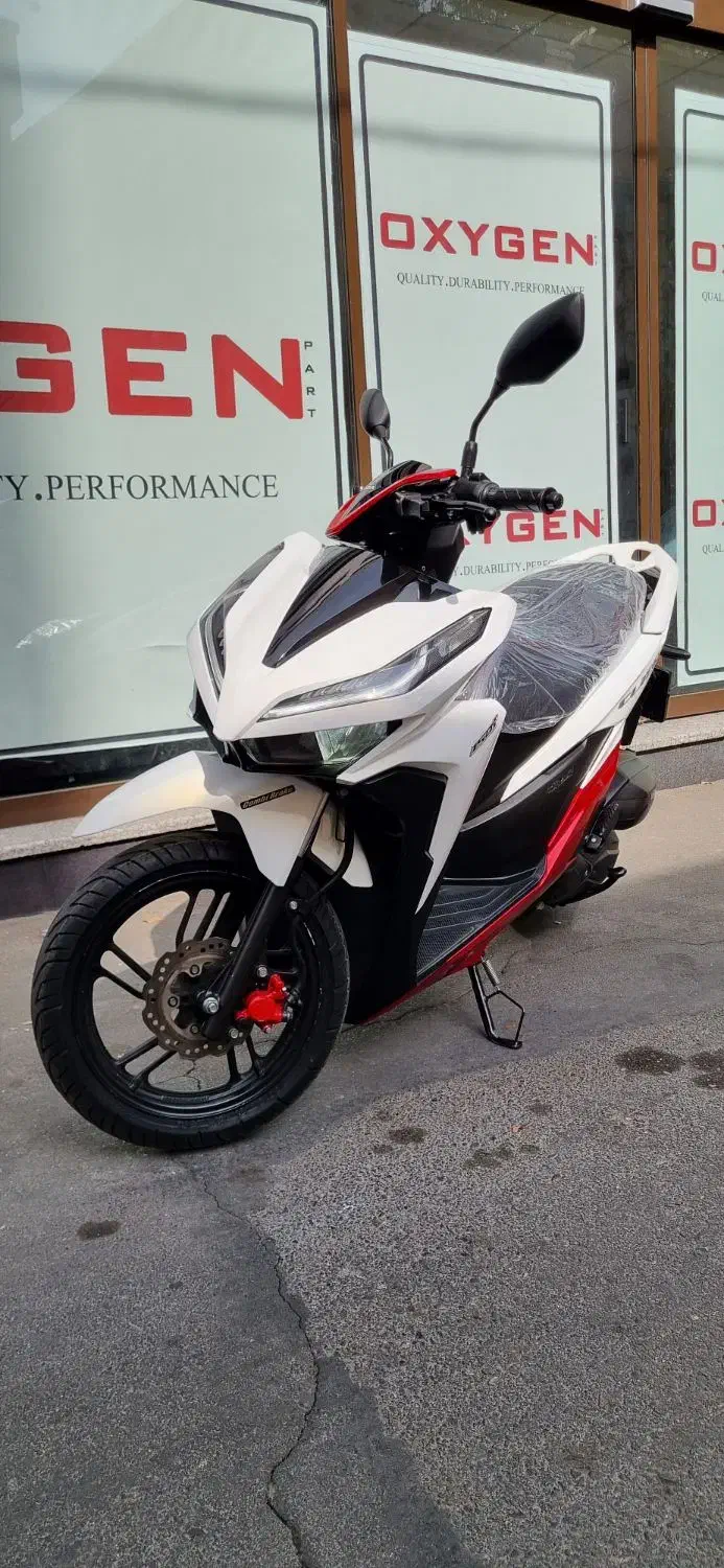 هندا کلیک ۱۵۰ صفر|موتورسیکلت|تهران, گمرک|دیوار