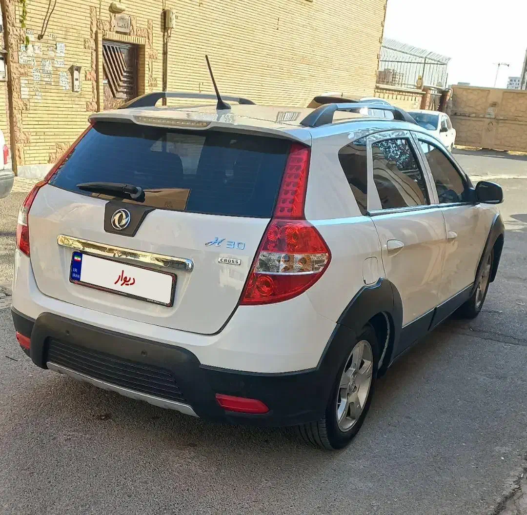 اچ سی کراس مدل ۹۶ بدون رنگ اتومات|خودرو سواری و وانت|تهران, ایوانک|دیوار