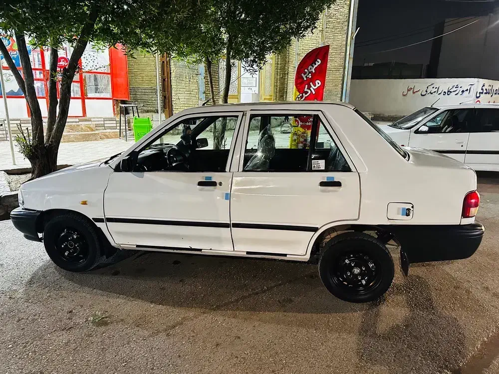 پراید ۱۳۱|خودرو سواری و وانت|خرمشهر, |دیوار