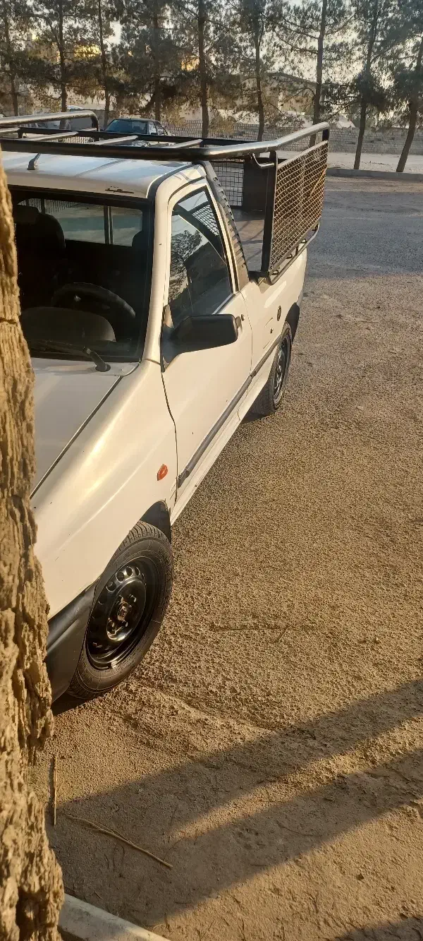 پراید ۱۵۱ مدل ۹۶|خودرو سواری و وانت|شهریار, رضی آباد بالا|دیوار