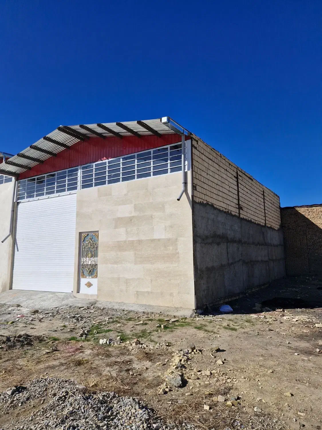 فروش سوله کارگاه|فروش دفتر صنعتی، کشاورزی، تجاری|ملایر, |دیوار