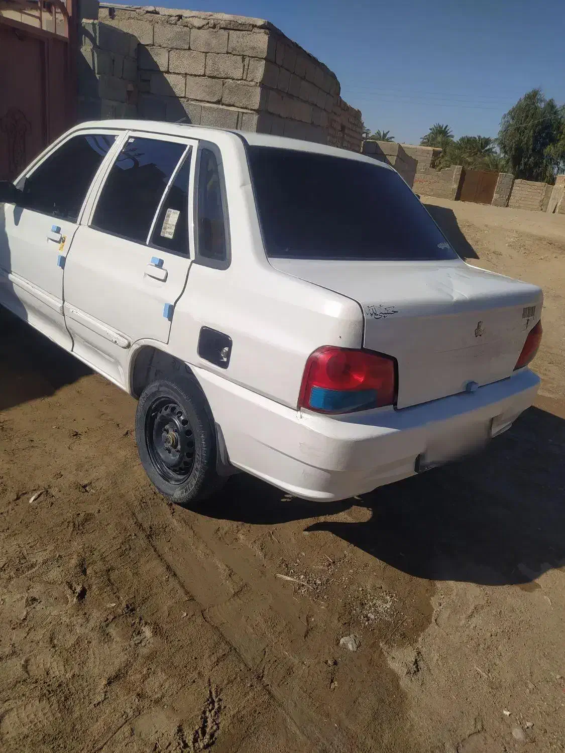 پراید 88 شهرستانی|خودرو سواری و وانت|ایرانشهر, |دیوار