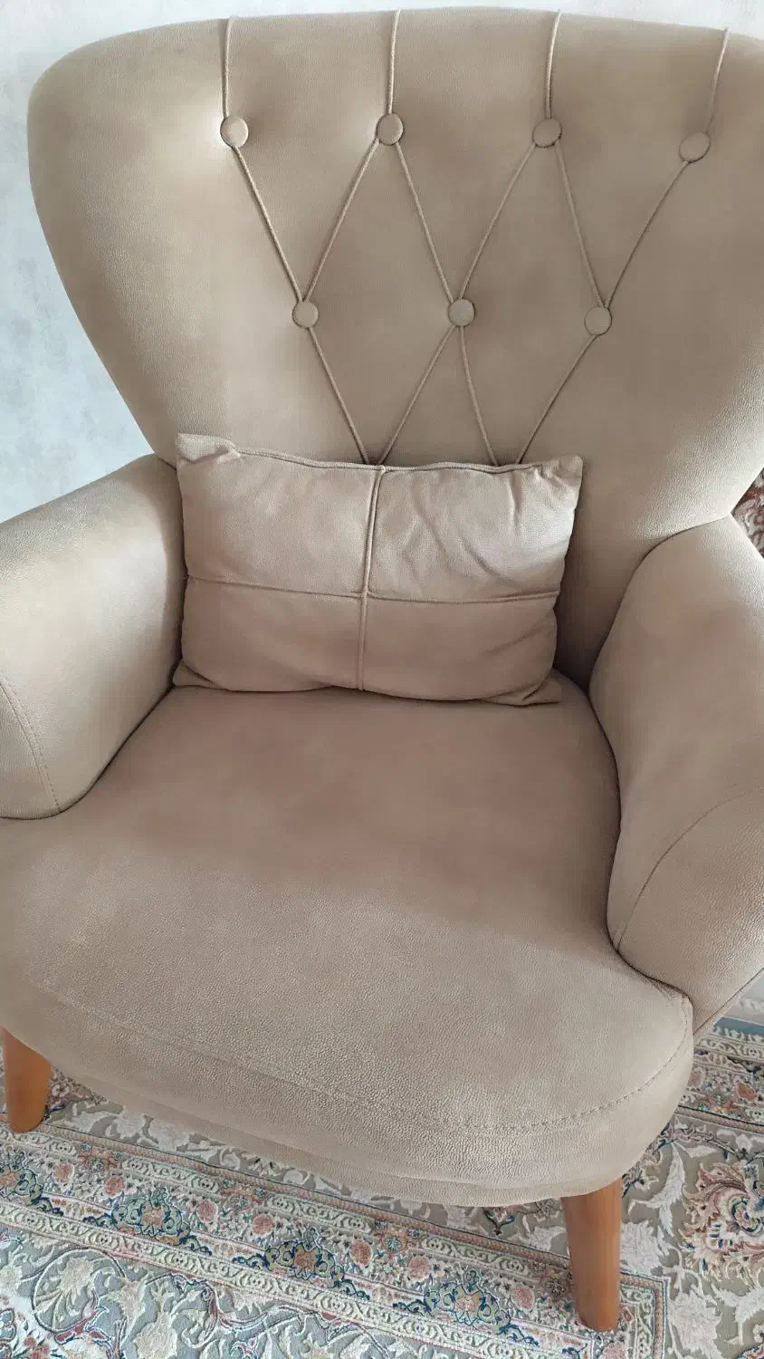 مبل ۷نفره|مبلمان خانگی و میز عسلی|محمدیه-قزوین, |دیوار