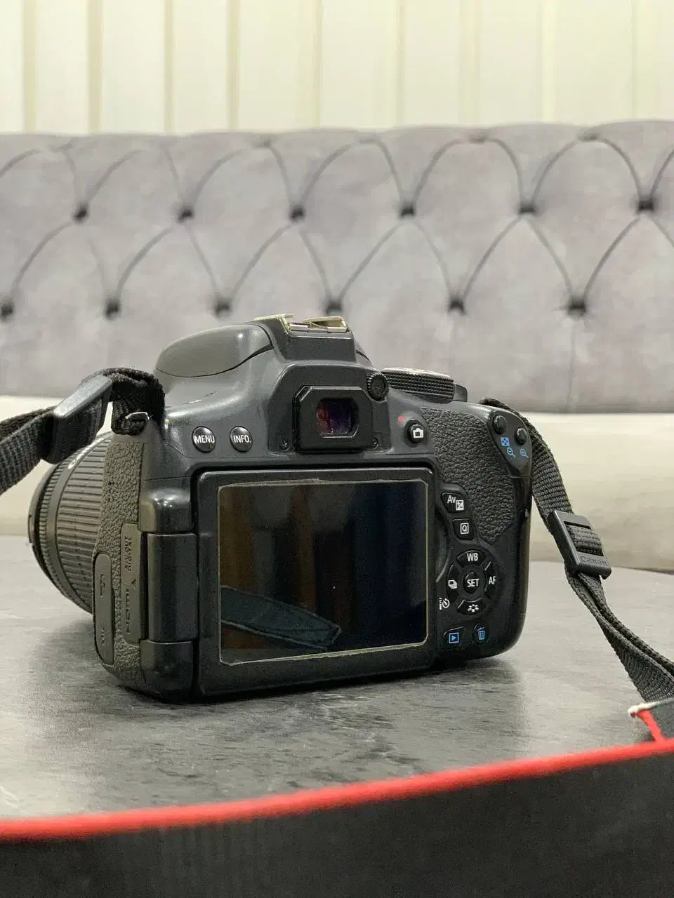 دوربین کنون|دوربین عکاسی و فیلمبرداری|رشت, اسماعیل آباد|دیوار