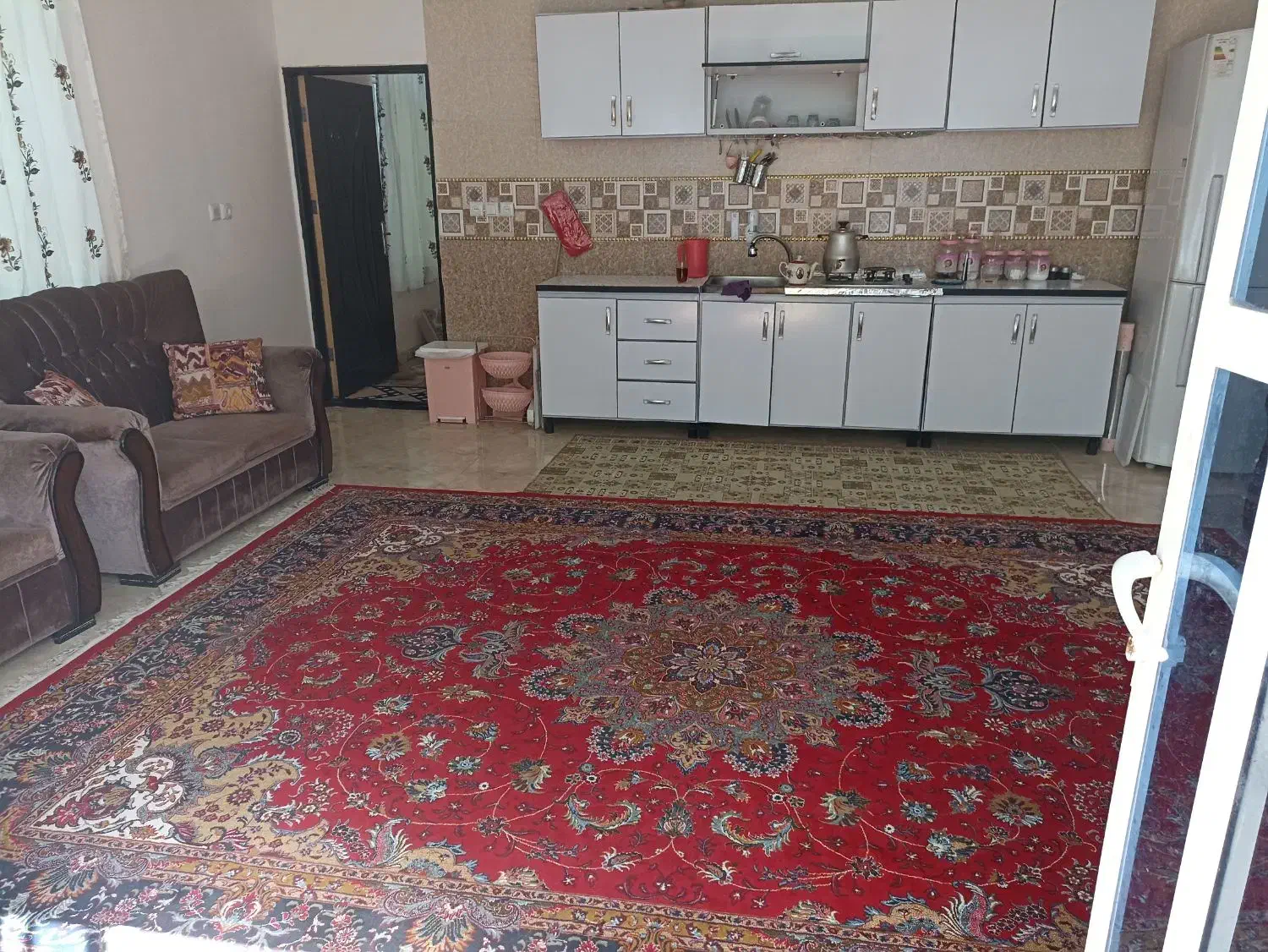 باغ ۵۰۰ متری کهرسنگ خ پژوهش|فروش دفتر صنعتی، کشاورزی، تجاری|نجف‌آباد, کهریزسنگ|دیوار