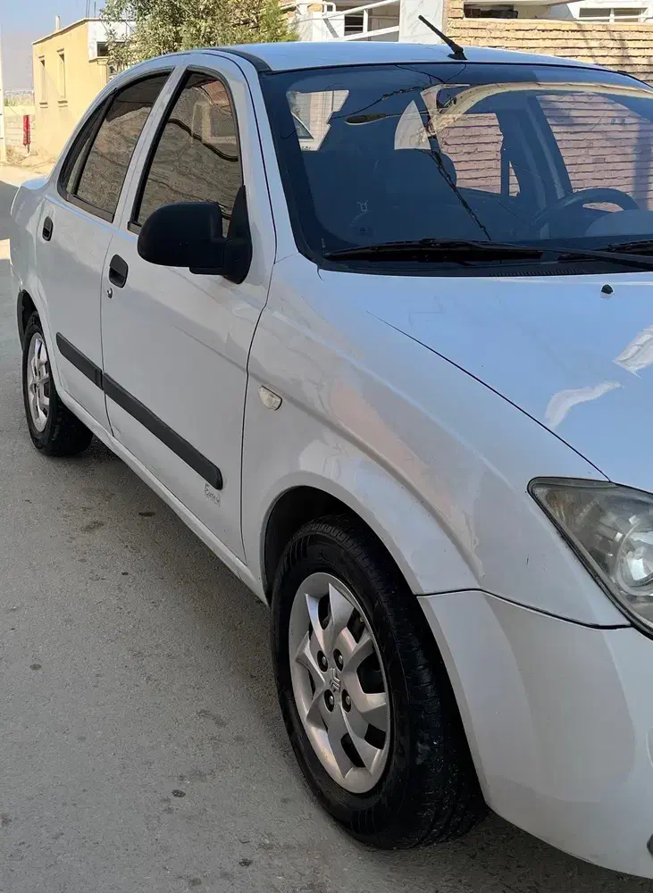 سواری تیبا|خودرو سواری و وانت|بجنورد, |دیوار