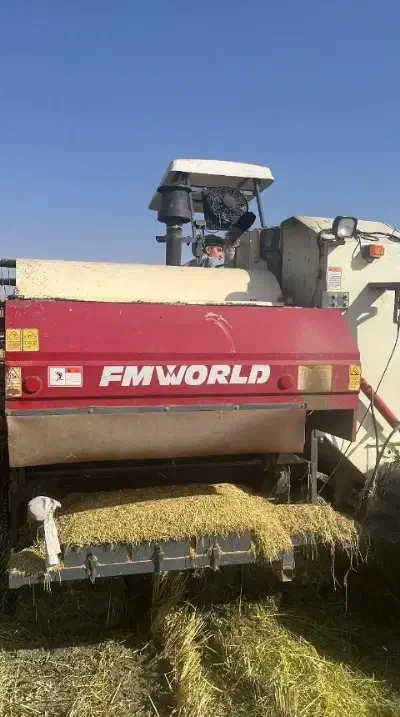 کمباین نیاز همکار برای کار|استخدام صنعتی، فنی، مهندسی|شوشتر, |دیوار