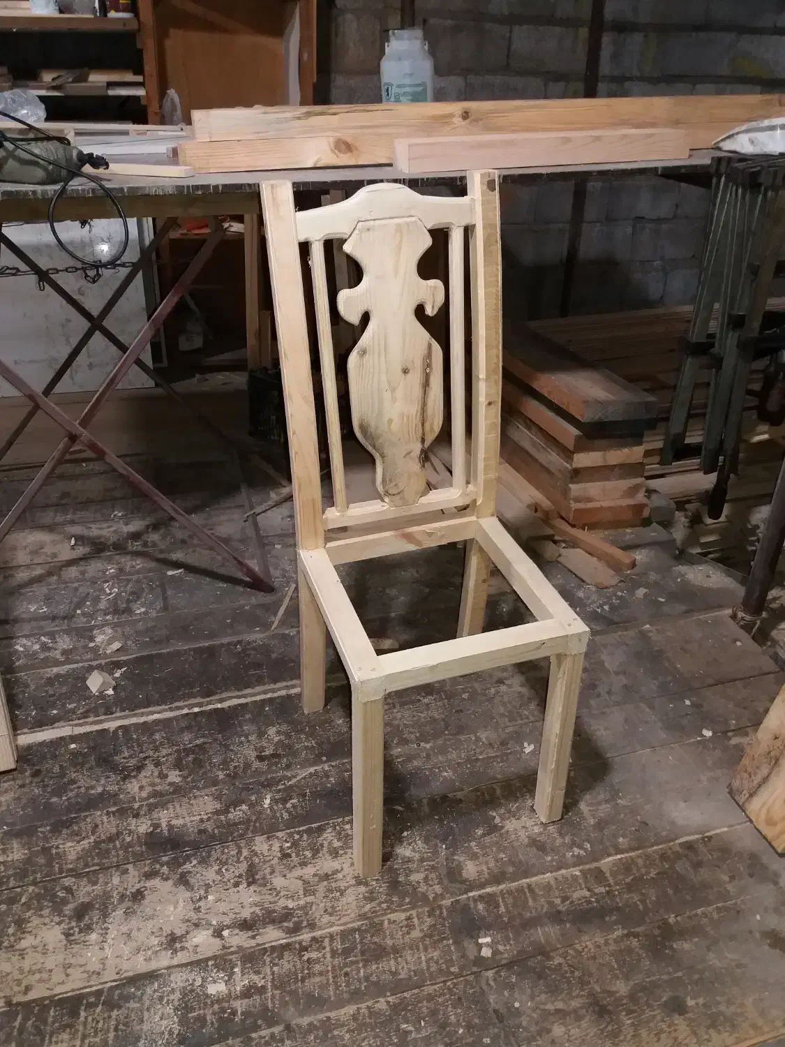 ساخت انواع مصنوعات چوبی|خدمات پیشه و مهارت|لاهیجان, بازکیاگوراب|دیوار