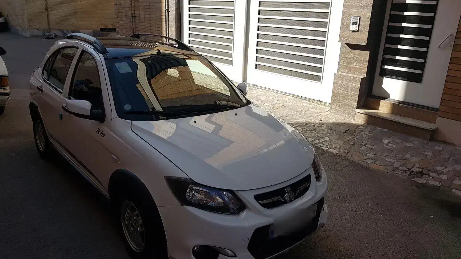 کوئیک آر با رینگ آلومینیوم ۱۴۰۰|خودرو سواری و وانت|اصفهان, خلجا|دیوار