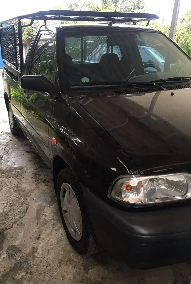 فروش پراید وانت ۱۵۱|خودرو سواری و وانت|رامسر, |دیوار