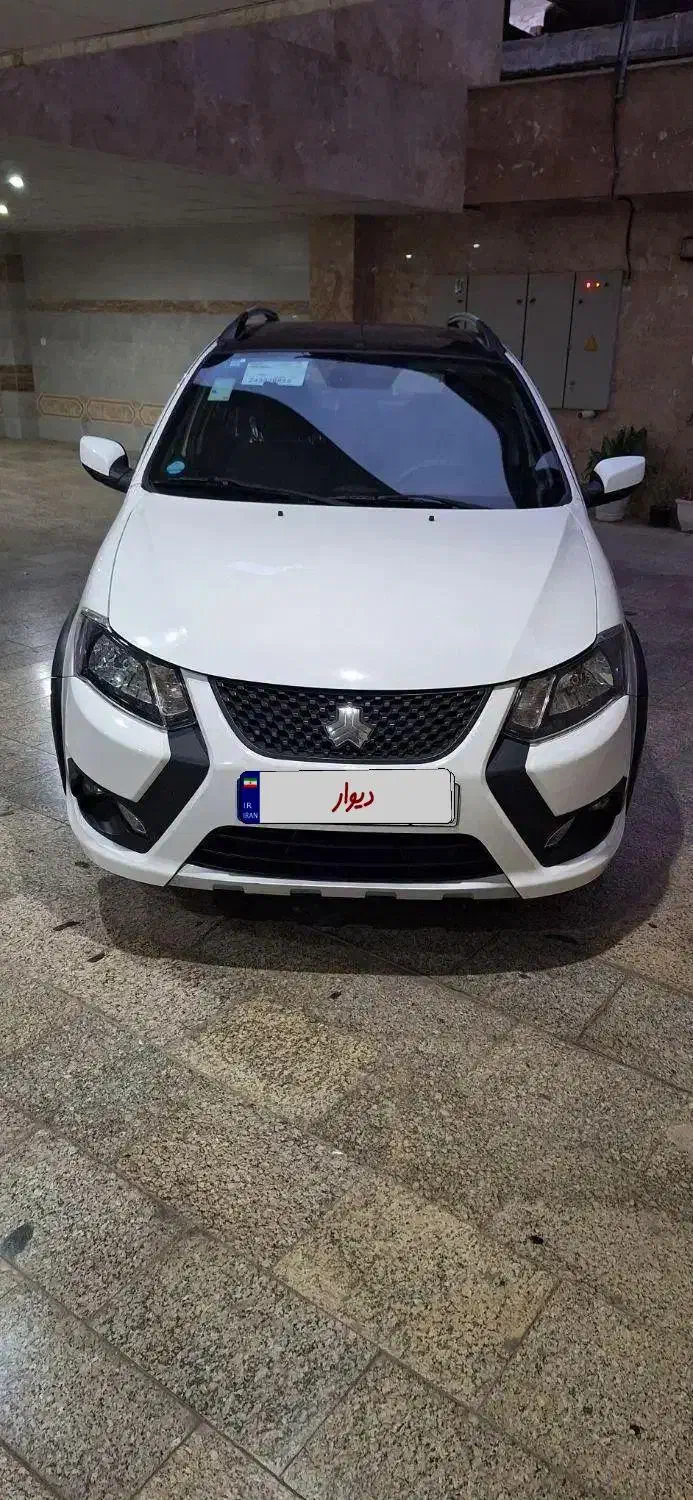 کوئیک Rمدل۱۴۰۲|خودرو سواری و وانت|کرج, گلشهر|دیوار