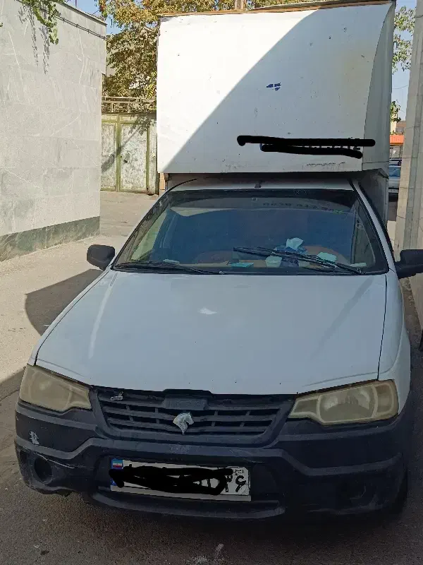 وانت اریسان پخش بار درون شهری|خدمات حمل و نقل|سبزوار, بیهق شرقی|دیوار