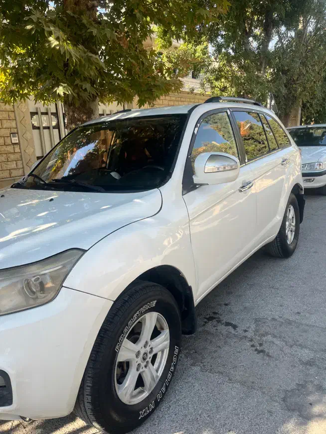 لیفان x60مدل ۹۳|خودرو سواری و وانت|ارسنجان, |دیوار