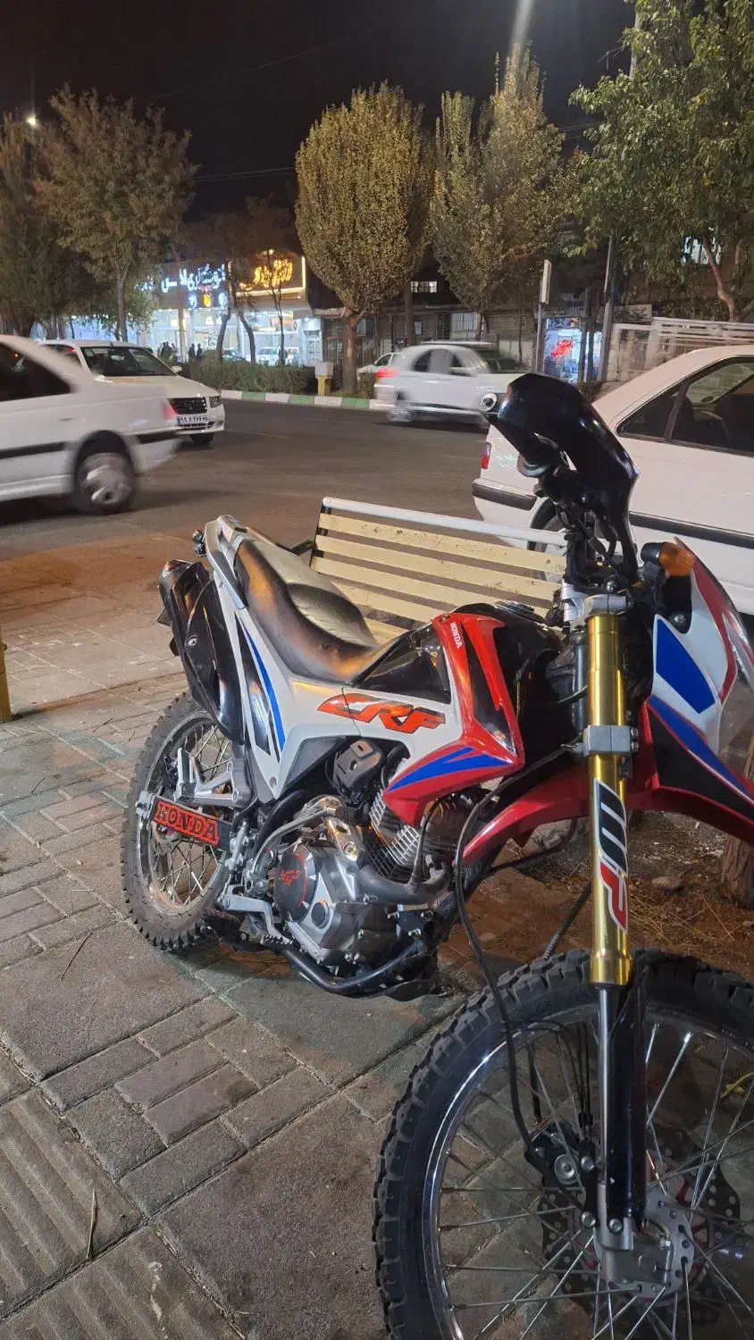 تریل پرواز gy200، مدل۱۴۰۱، مدارک کامل، بیمه ۸ماه|موتورسیکلت|سبزوار, شرق کال شمالی|دیوار