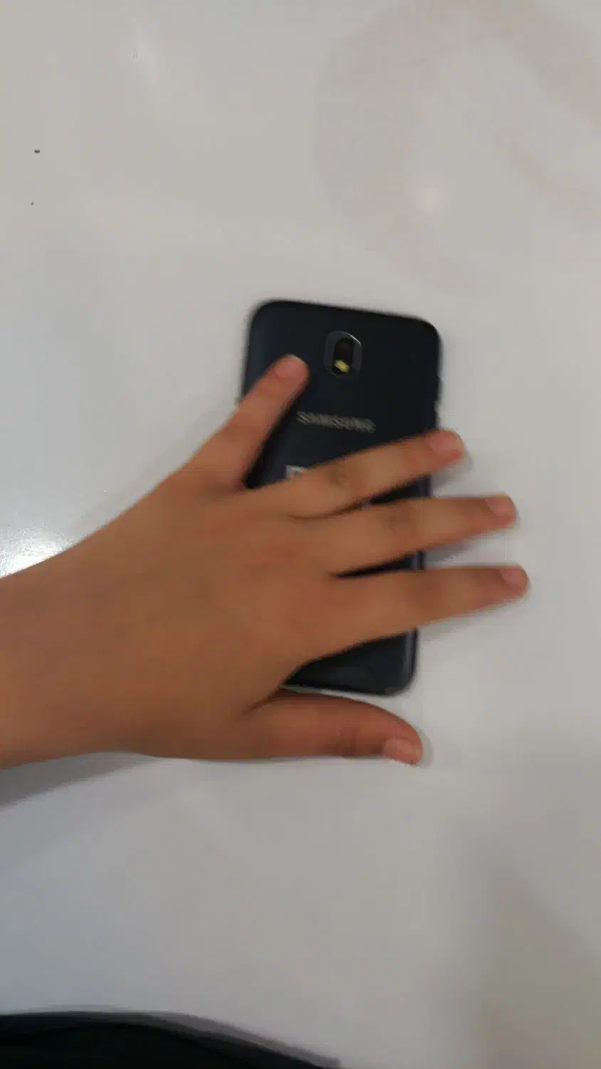 گوشی j5 pro مدل جی ۵۳۰اف|موبایل|کرج, شاهین‌ویلا|دیوار
