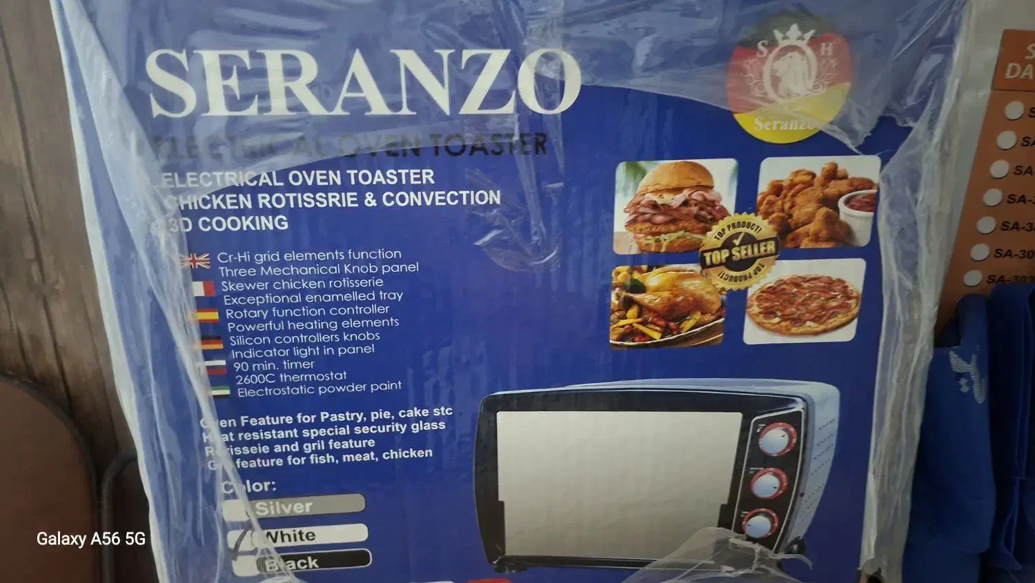 توستر|اجاق گاز و لوازم برقی پختوپز|ساوه, |دیوار