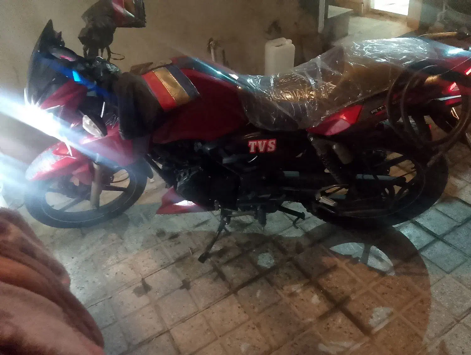 آپاچی|موتورسیکلت|مشهد, نظام دوست|دیوار