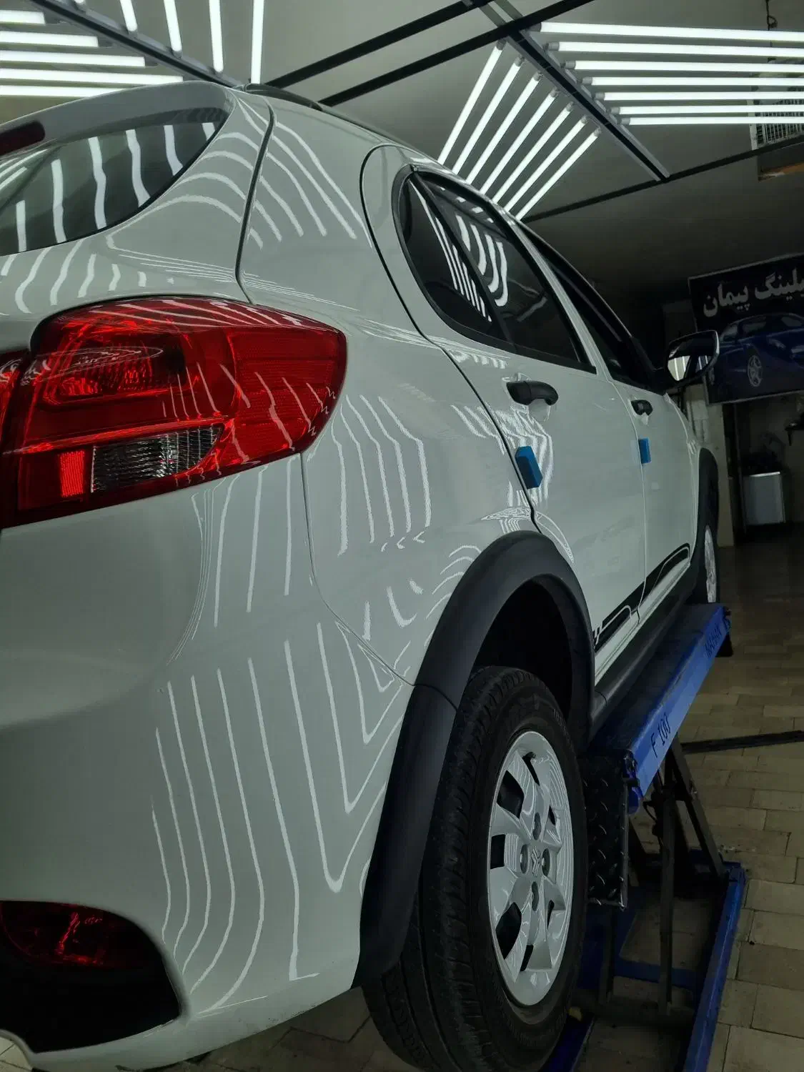 کوییک rs مدل۱۴۰۲|خودرو سواری و وانت|قرچک, شهرک الحدید|دیوار