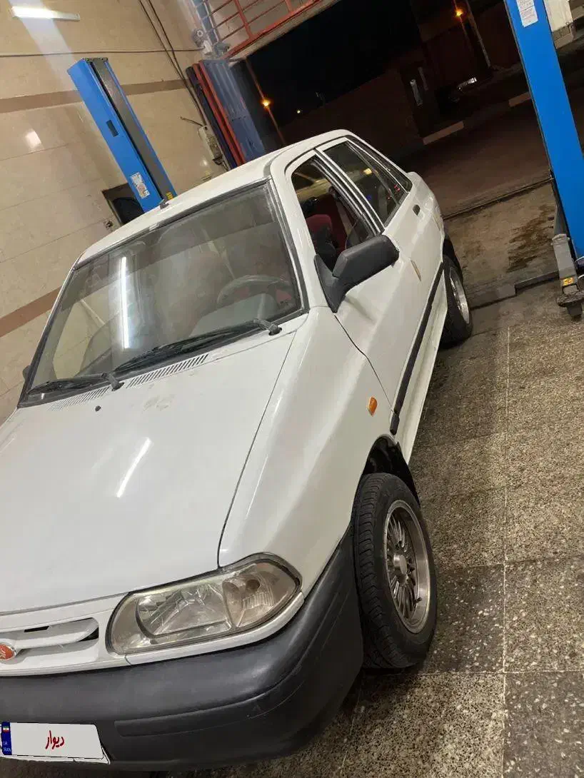 پراید۸۹دوگانه فابریک بدون خرج استثنایی ماشین|خودرو سواری و وانت|یزد, |دیوار