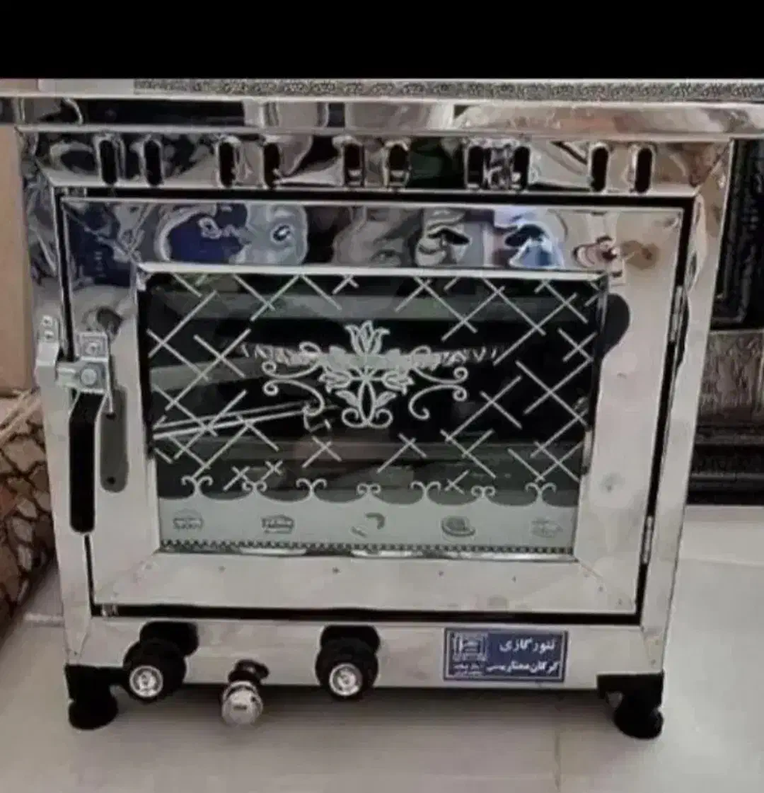 تنور گازی|اجاق گاز و لوازم برقی پخت‌وپز|پردیس, فاز ۱۱|دیوار