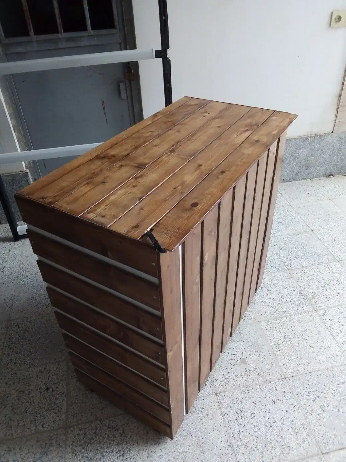 میز پاف|میز و صندلی غذاخوری|بجنورد, |دیوار