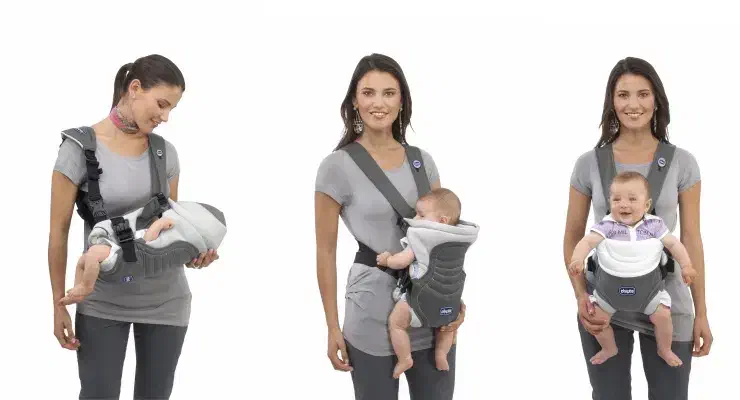 آغوشی اصل Chicco مدل Soft & Dream سه حالته|کالسکه و لوازم جانبی|تهران, زرکش|دیوار