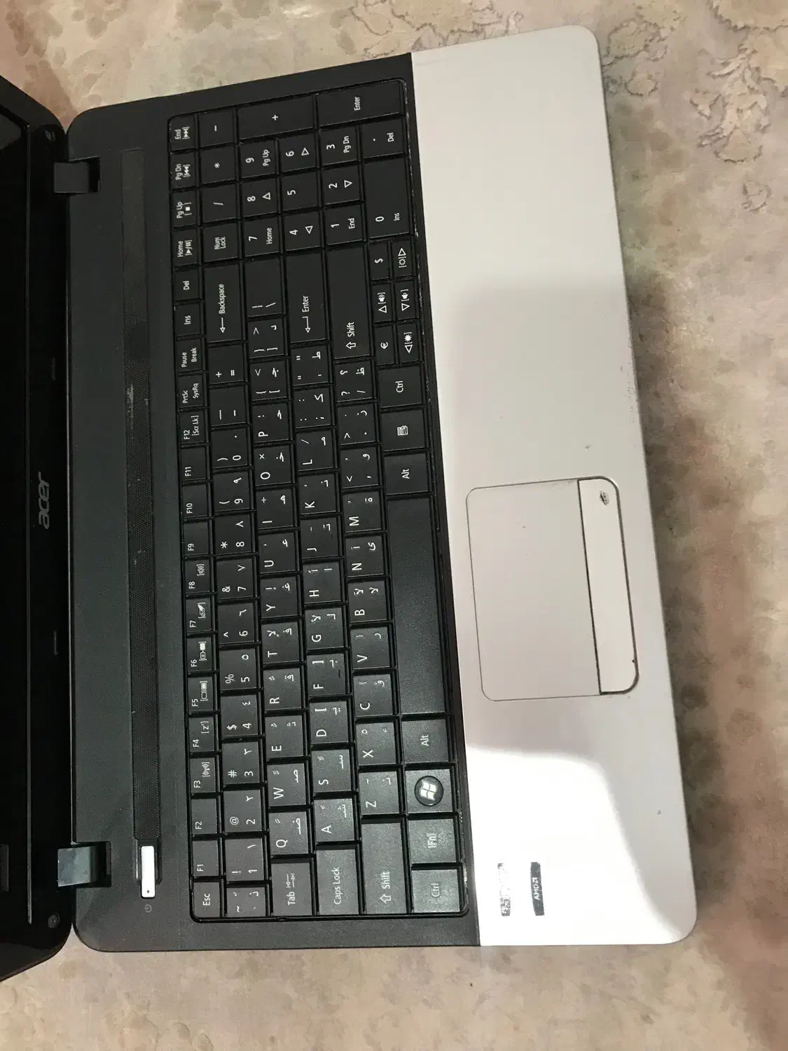 لپ تاپ ایسر مدل Acer Aspire E1-521|رایانه همراه|رشت, شهرک آیت الله منتظری|دیوار