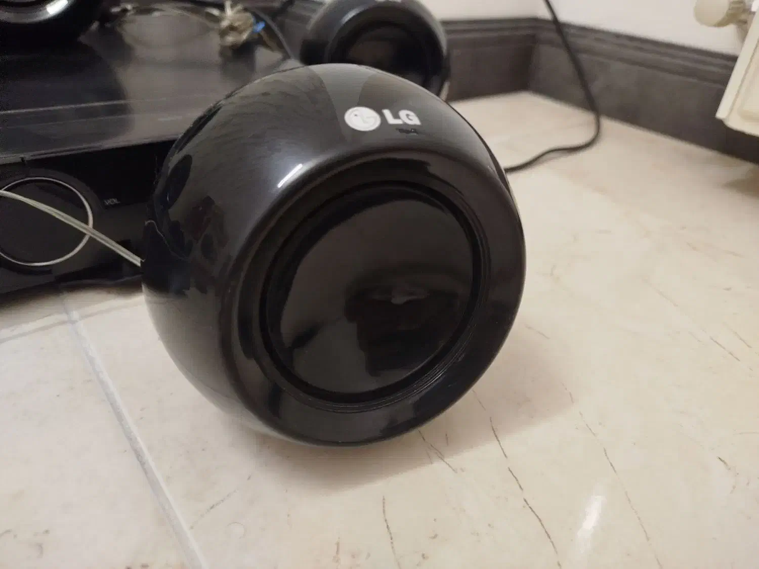 DVD PLAYER LG ORGINAL|پخشکننده DVD و ویدیو|اصفهان, فرهنگیان|دیوار