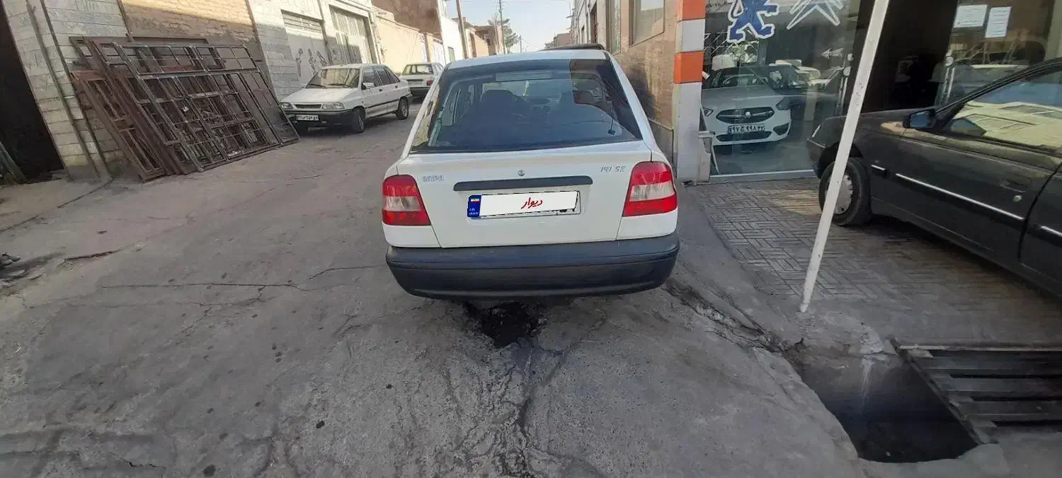 پراید ۱۴۱ هیدرولیک|خودرو سواری و وانت|بیرجند, |دیوار