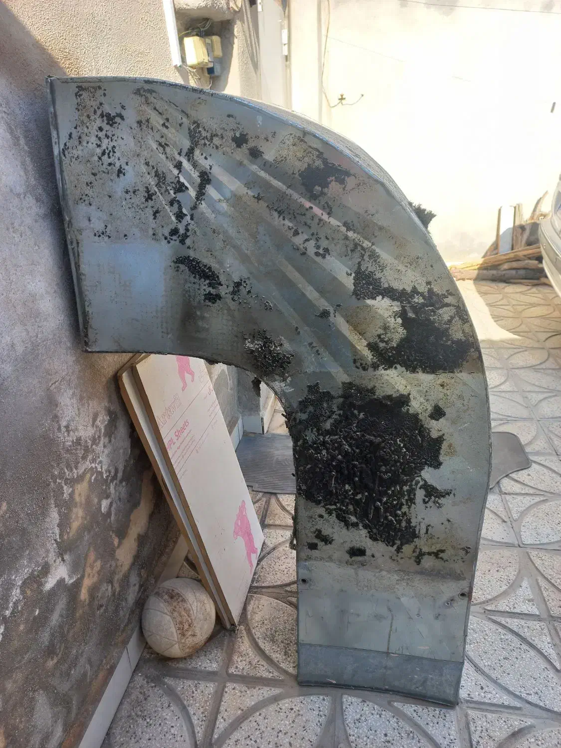 کانال کولر|کولر آبی|فیروزه, |دیوار