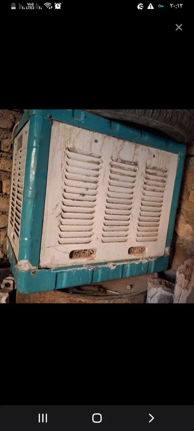 کولر۱۵۰۰ شایان|کولر آبی|زابل, |دیوار