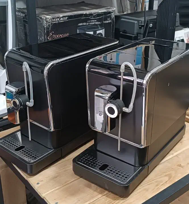 قهوه ساز فول اتومات چیبو آلمان|سماور، چای‌ساز، قهوه‌ساز|تهران, میدان ولیعصر|دیوار