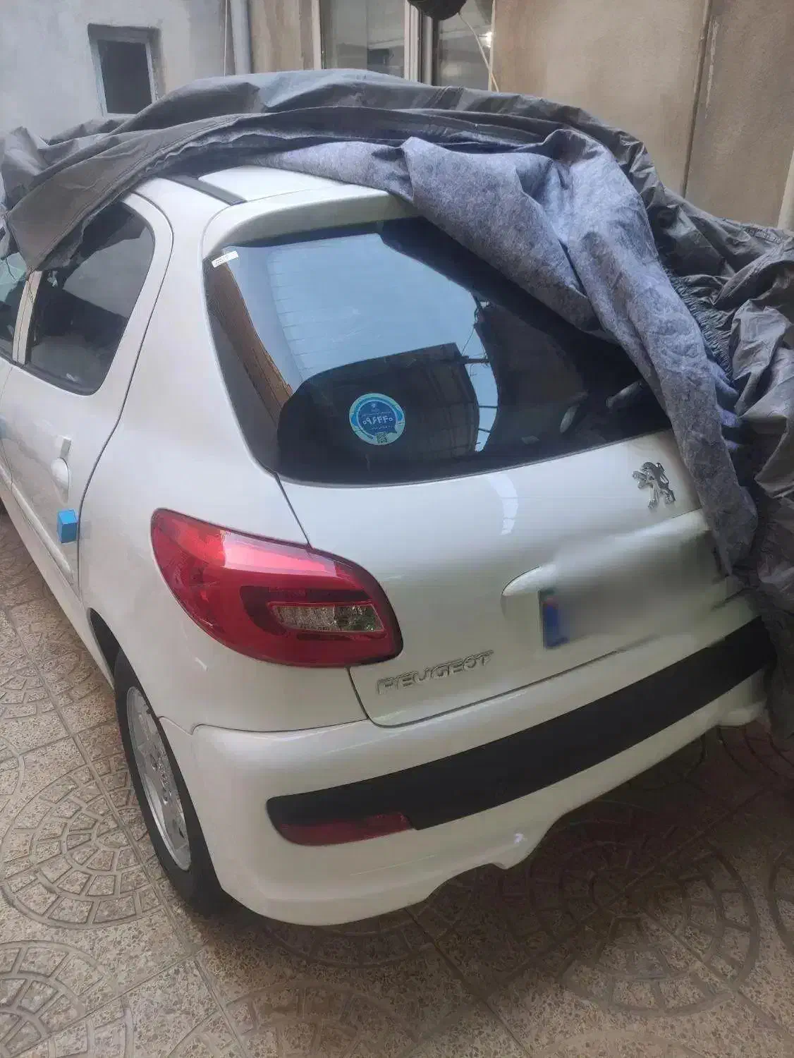 پژو 207 پانا|خودرو سواری و وانت|ارومیه, |دیوار