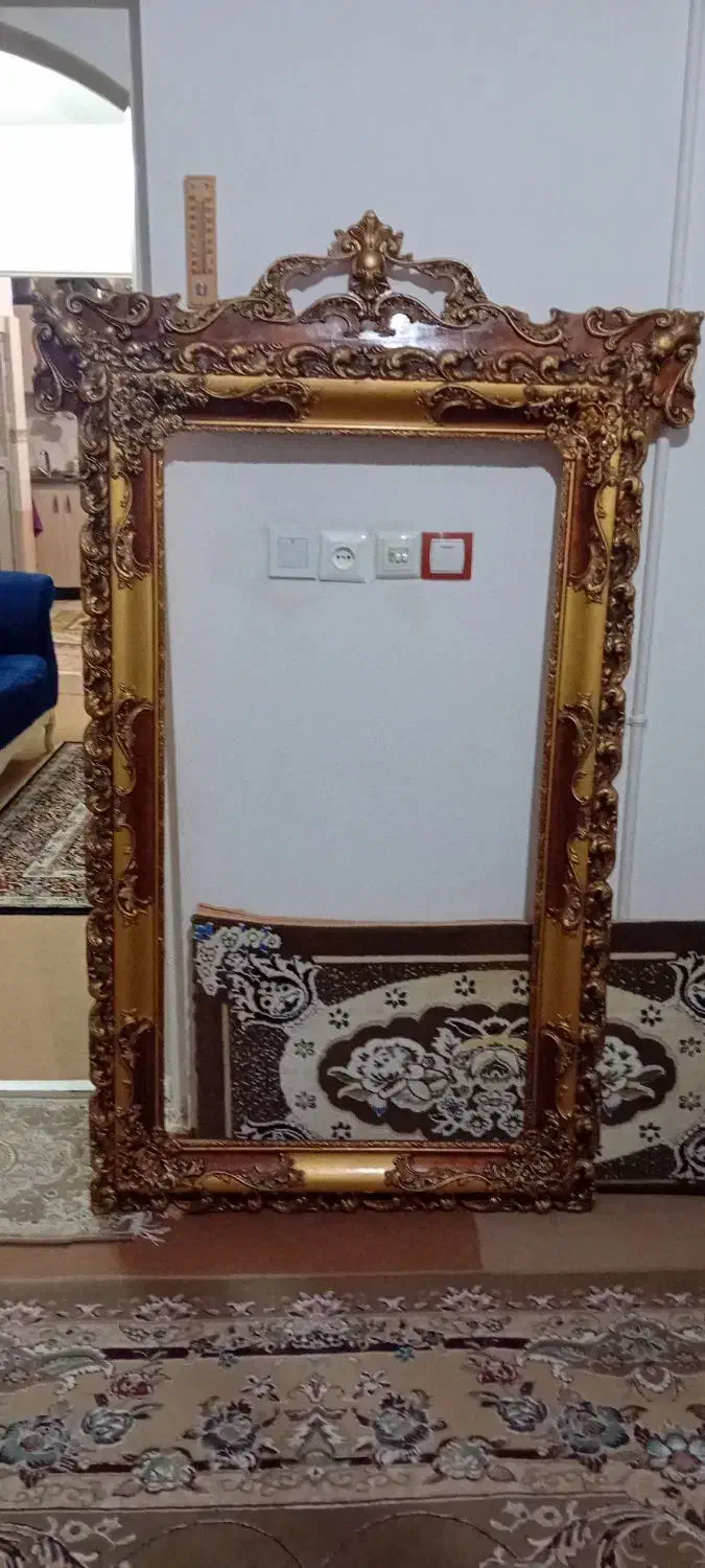 قاب تابلو|تابلو، نقاشی، عکس|مشهد, هفت تیر (نه دره)|دیوار