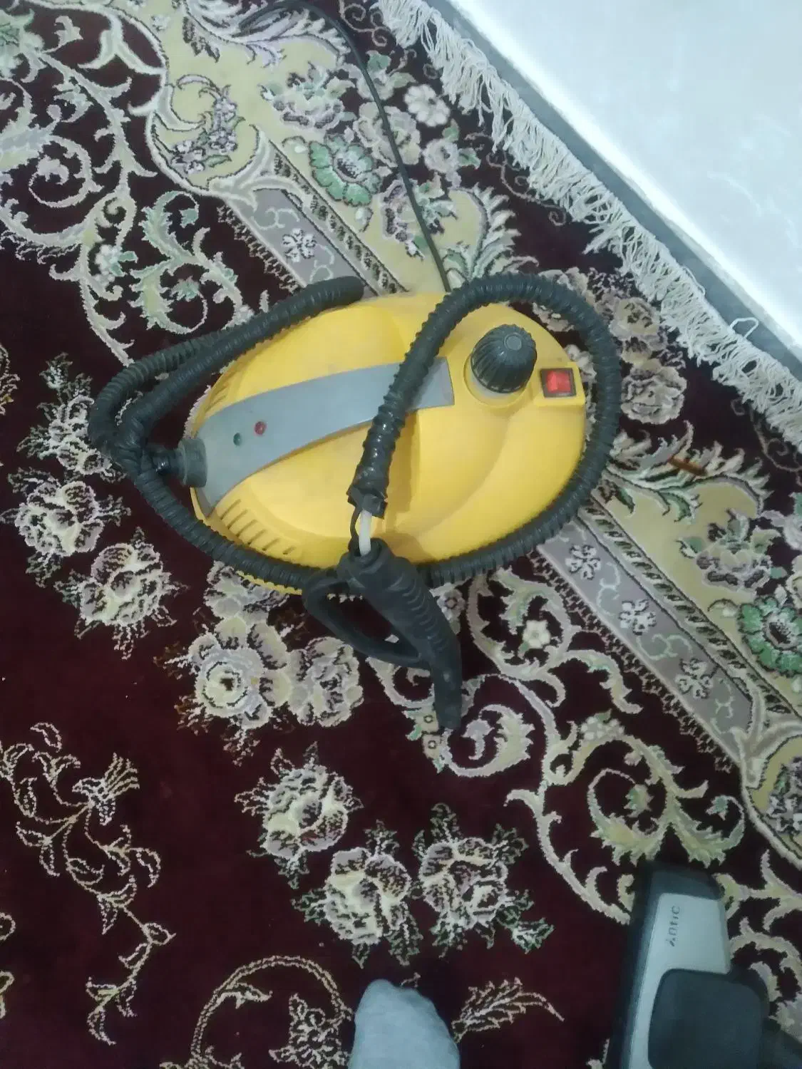 بخار شور|لوازم نظافت|مهران (ایلام), |دیوار